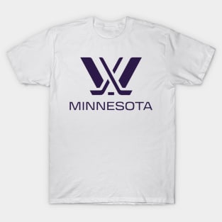 🏒 PWHL - MINNESOTA 🏒 T-Shirt